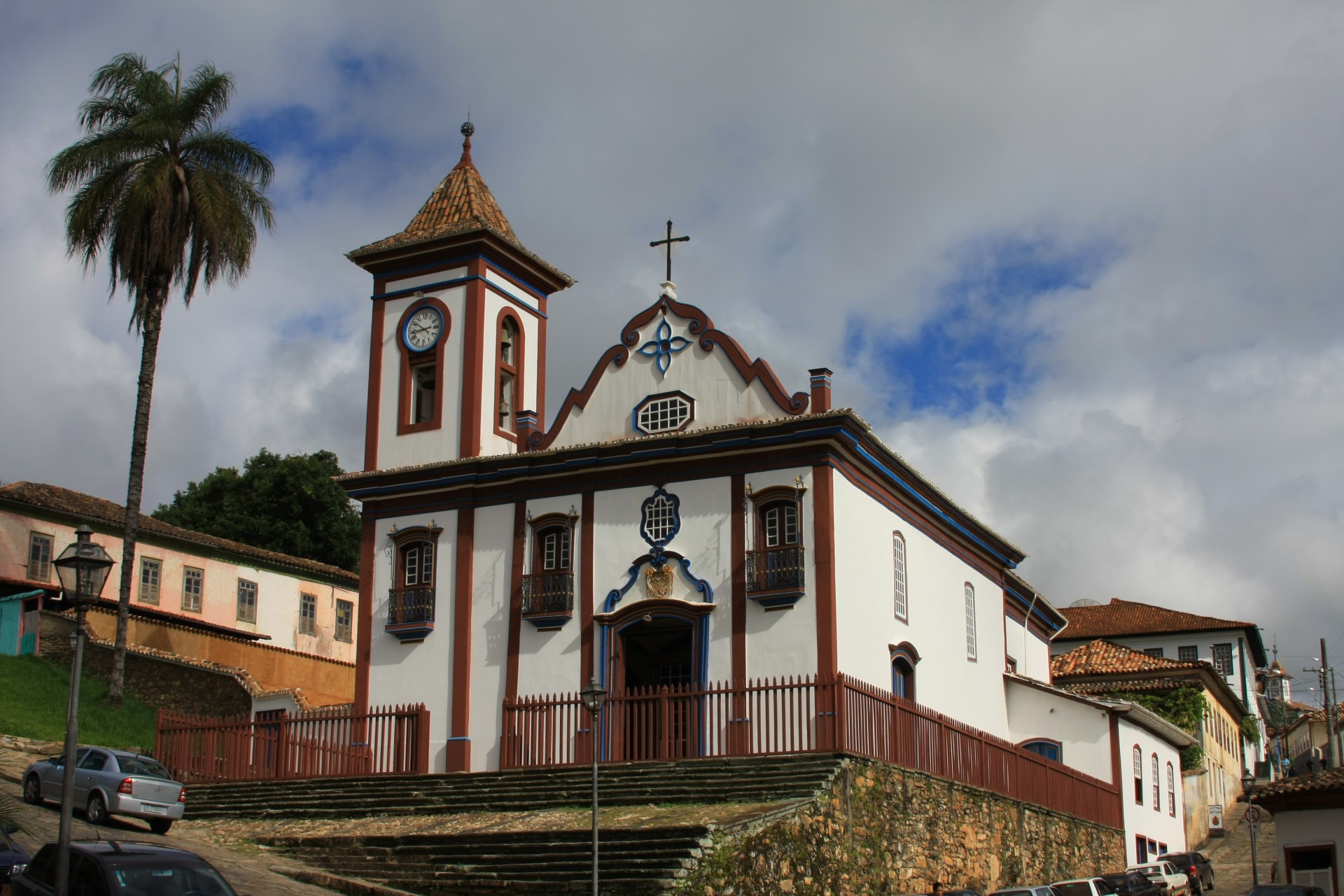 Igreja São Francisco de Assis - Imagem 1