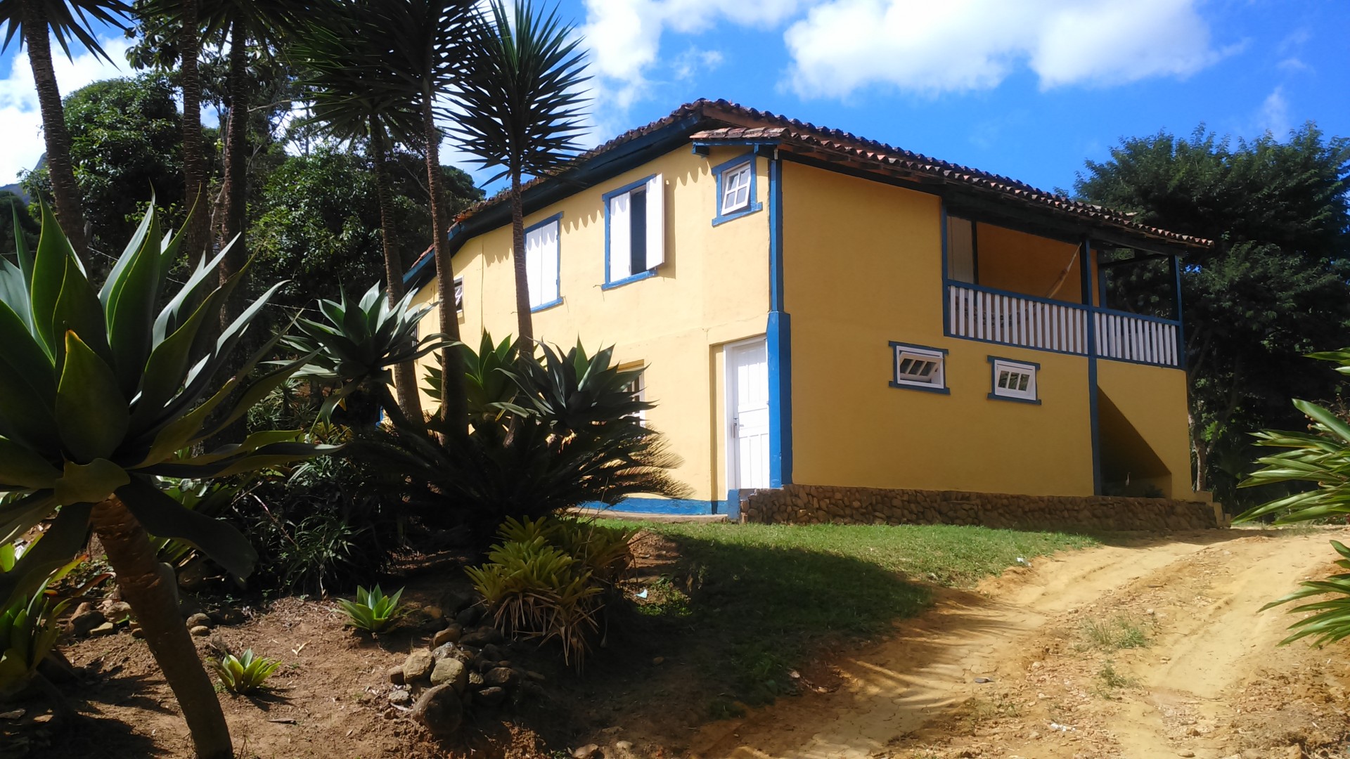 Pousada Serra D`água 