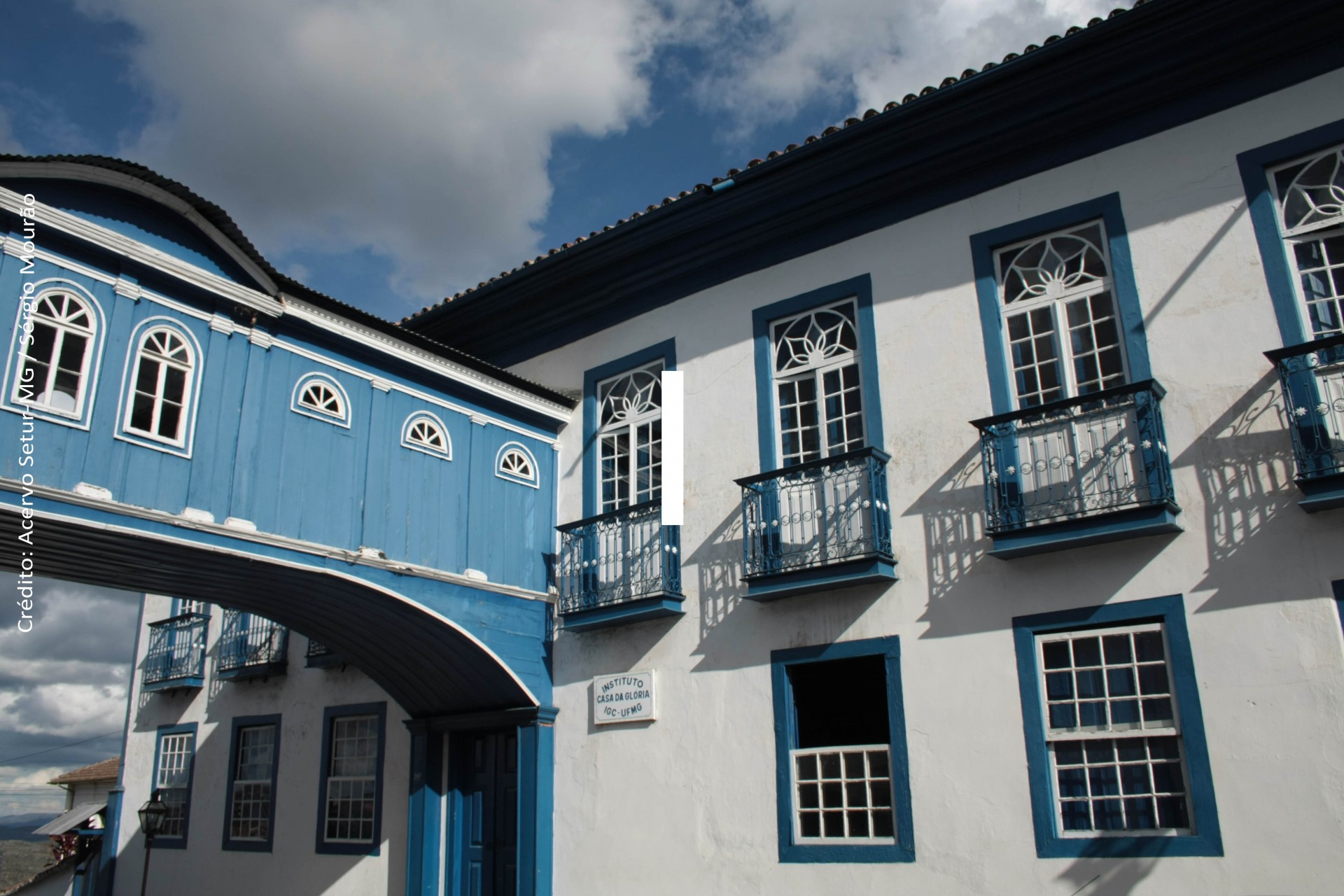 Passadiço da Glória - Imagem 1