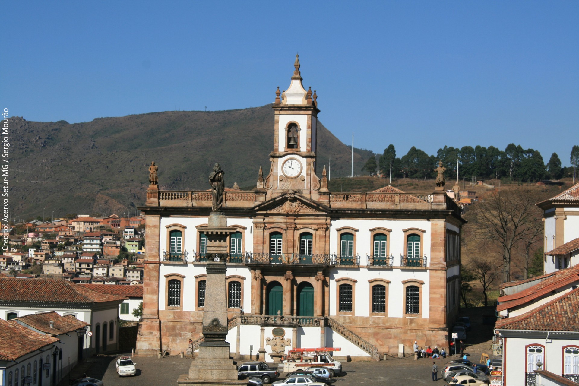 Museu da Inconfidência