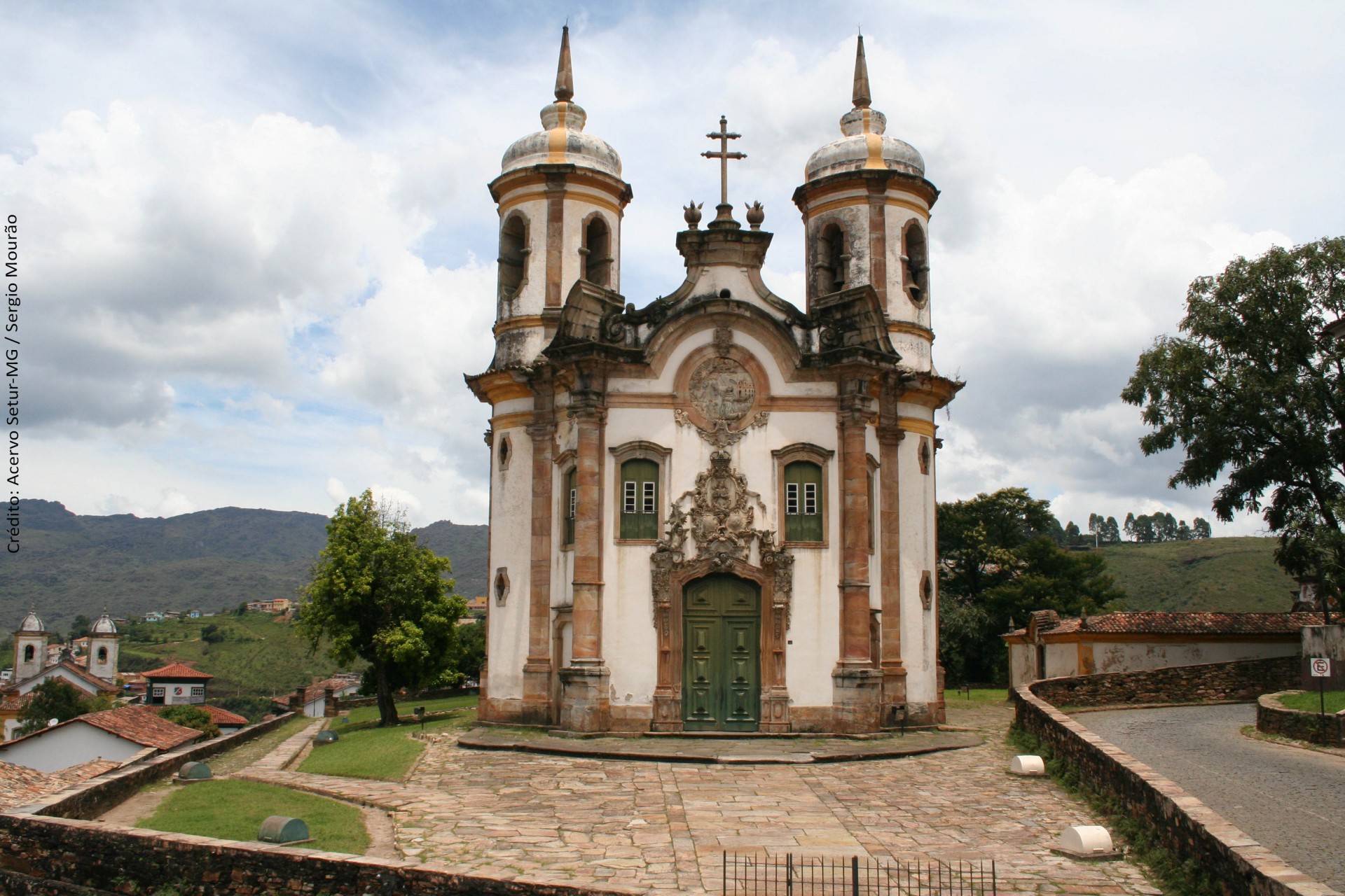 Igreja São Francisco de Assis