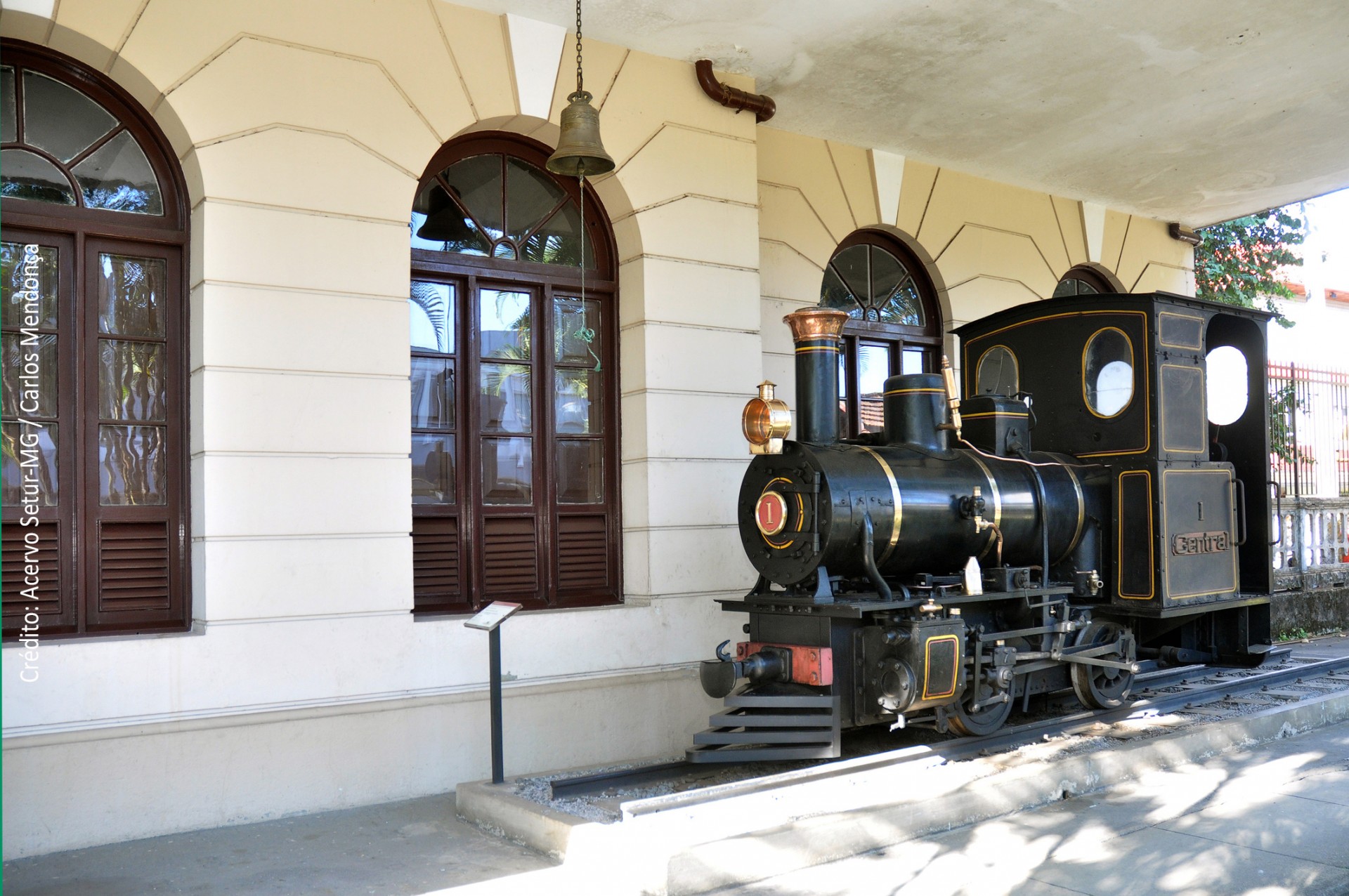Museu Ferroviário