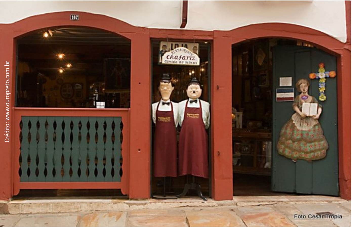 Restaurante Chafariz