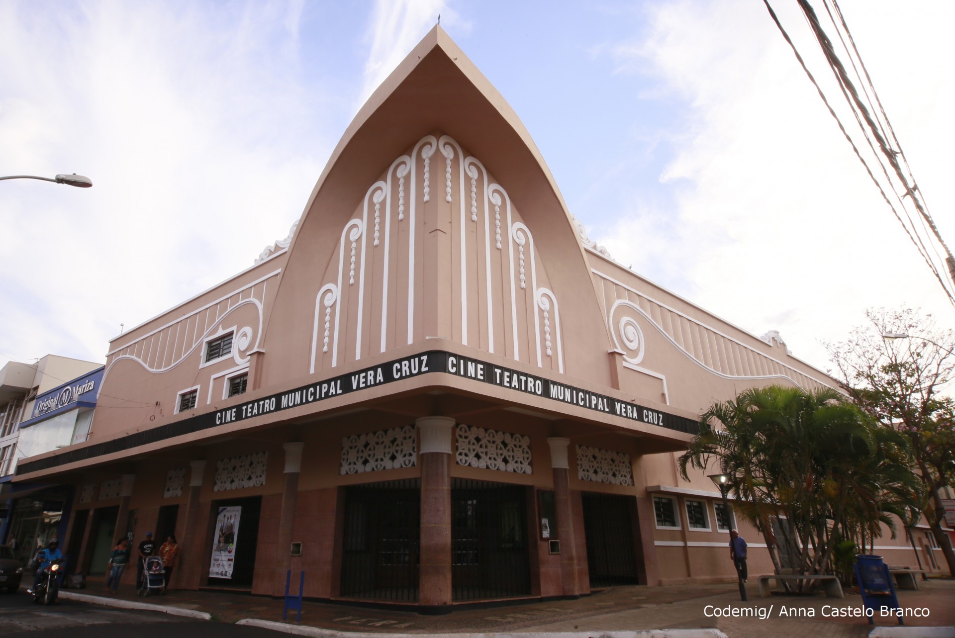 Cine Teatro Vera Cruz
