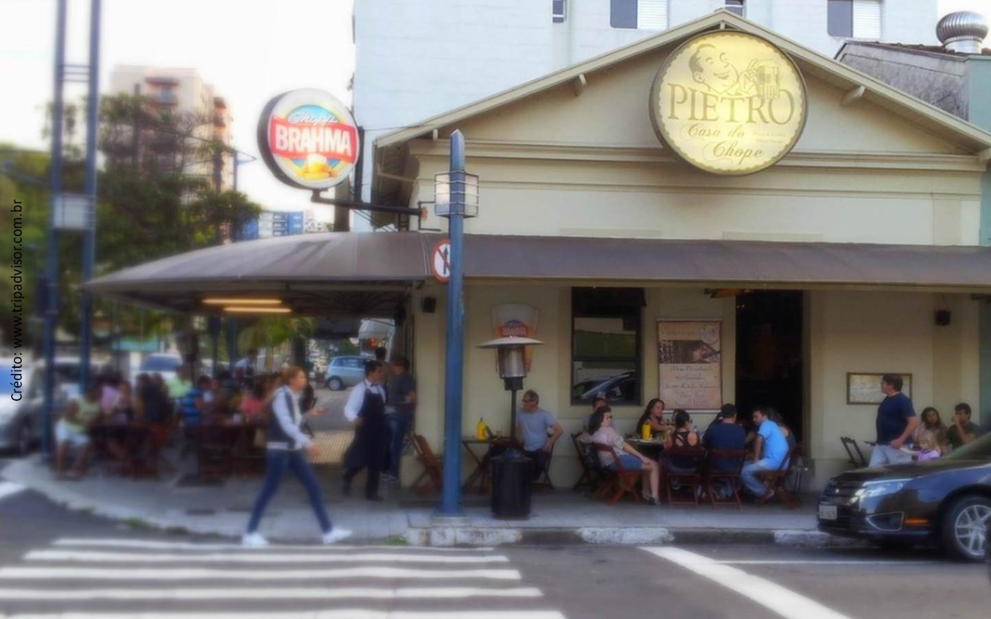 Pietro Casa do Chope