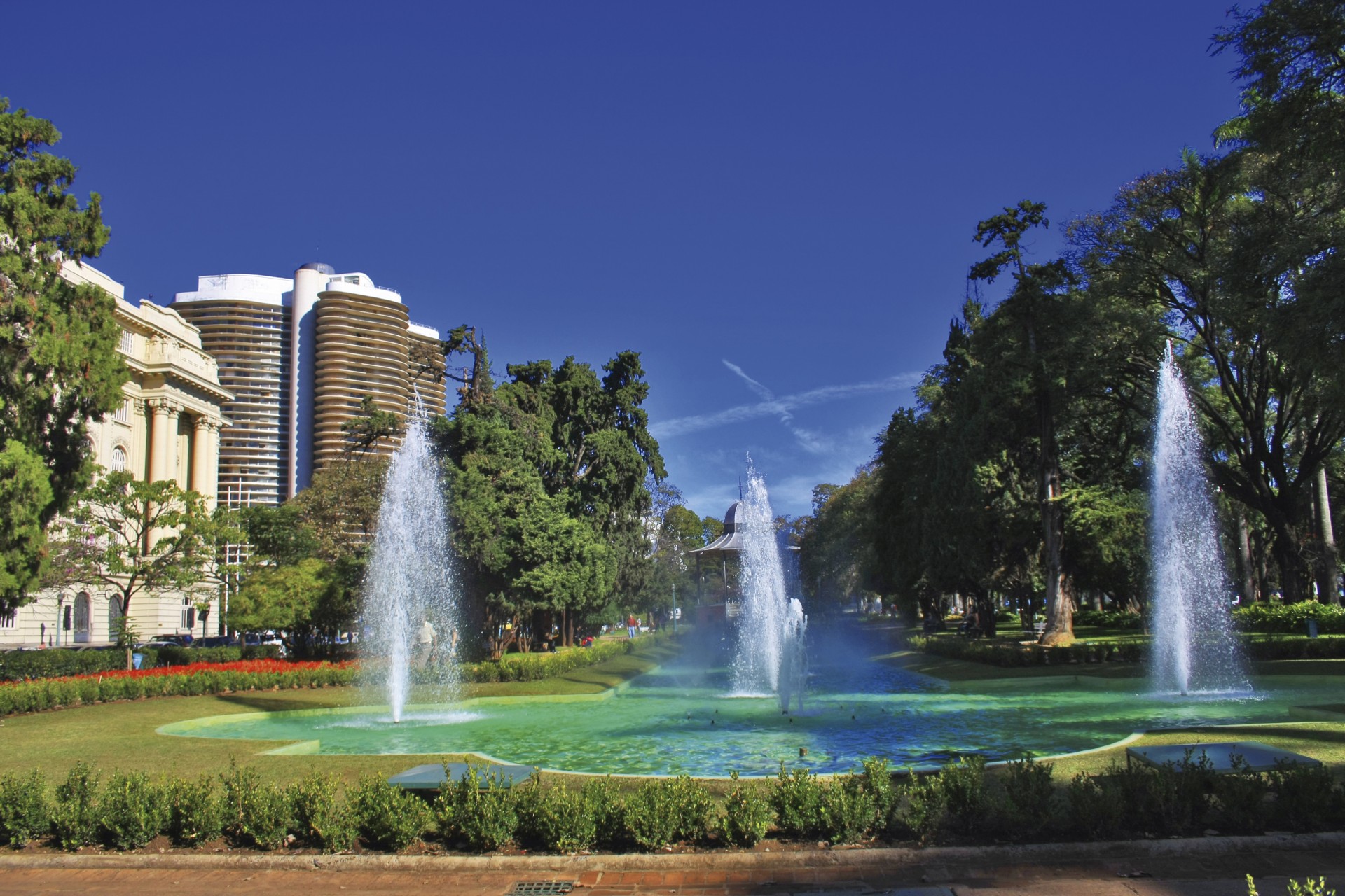 Praça da Liberdade - Imagem 1
