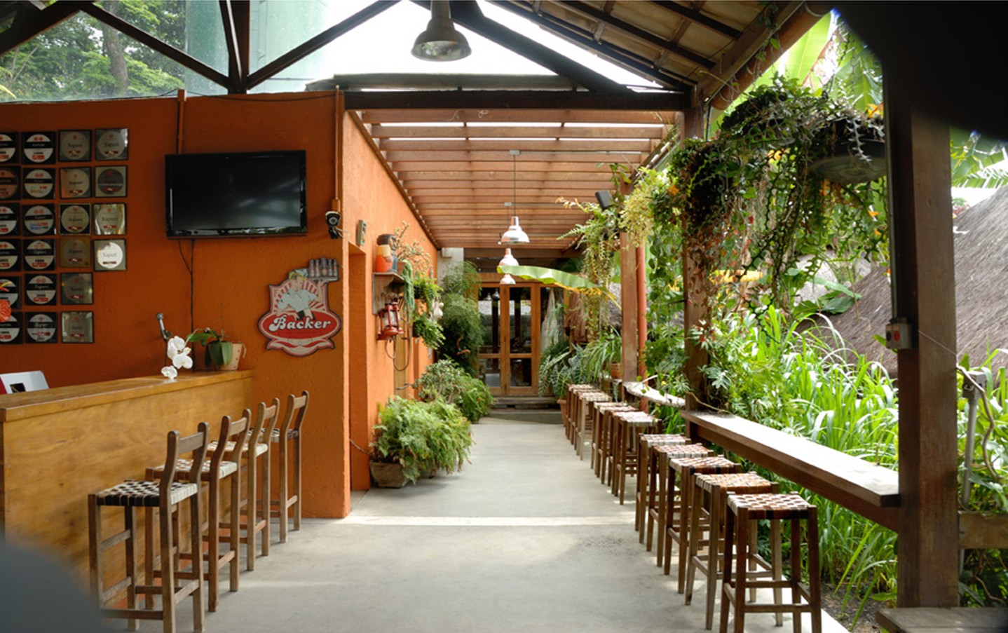 Xapuri Restaurante