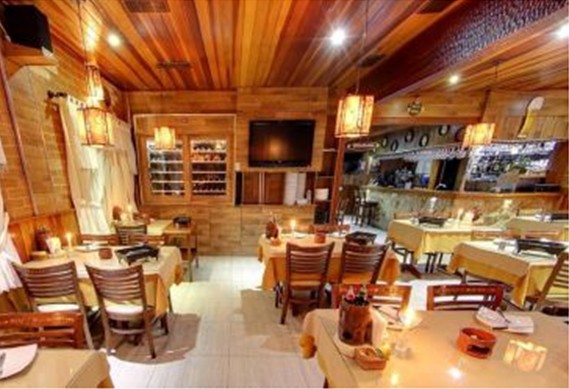 Restaurante Mont Vert – A Casa do Fondue