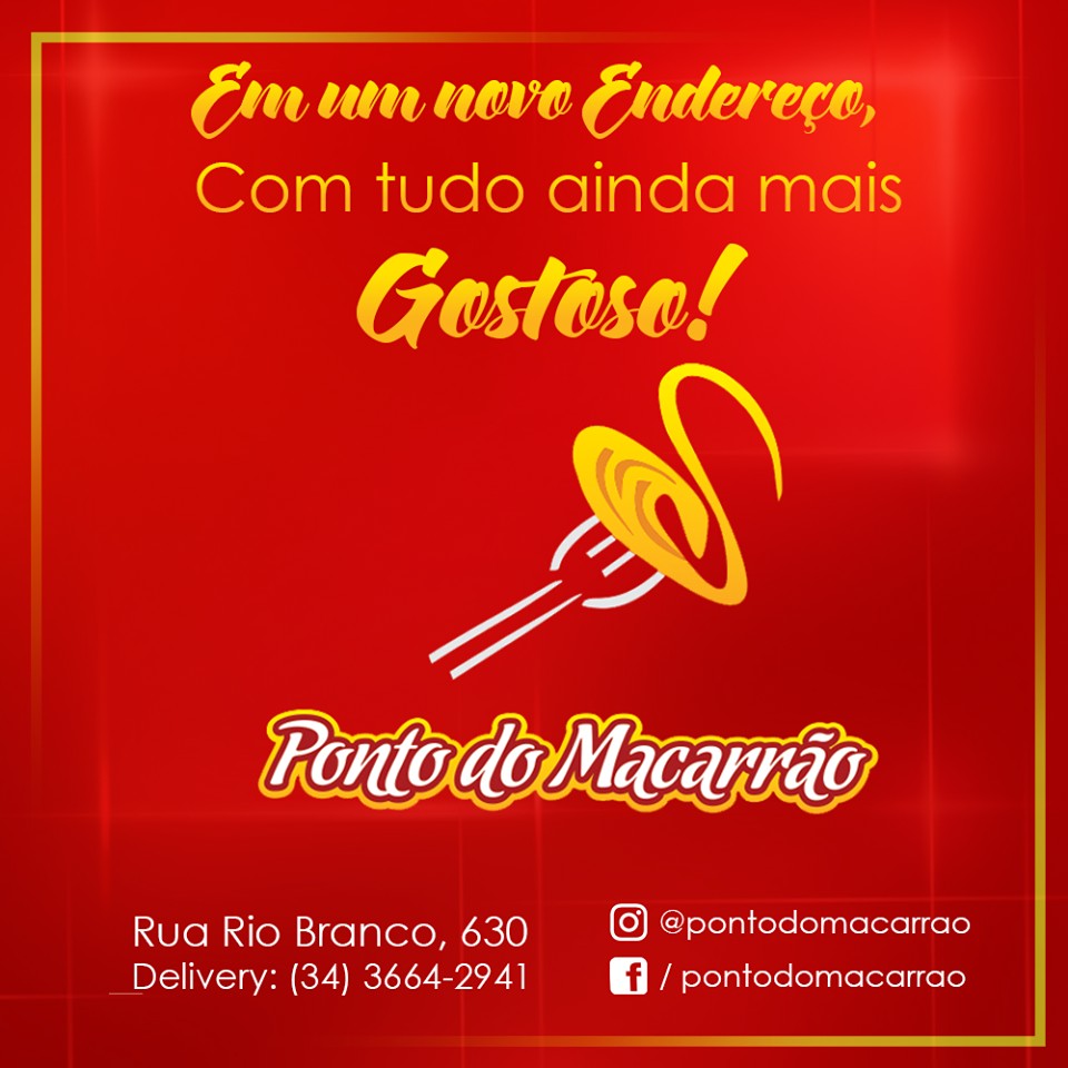 Ponto do Macarrão