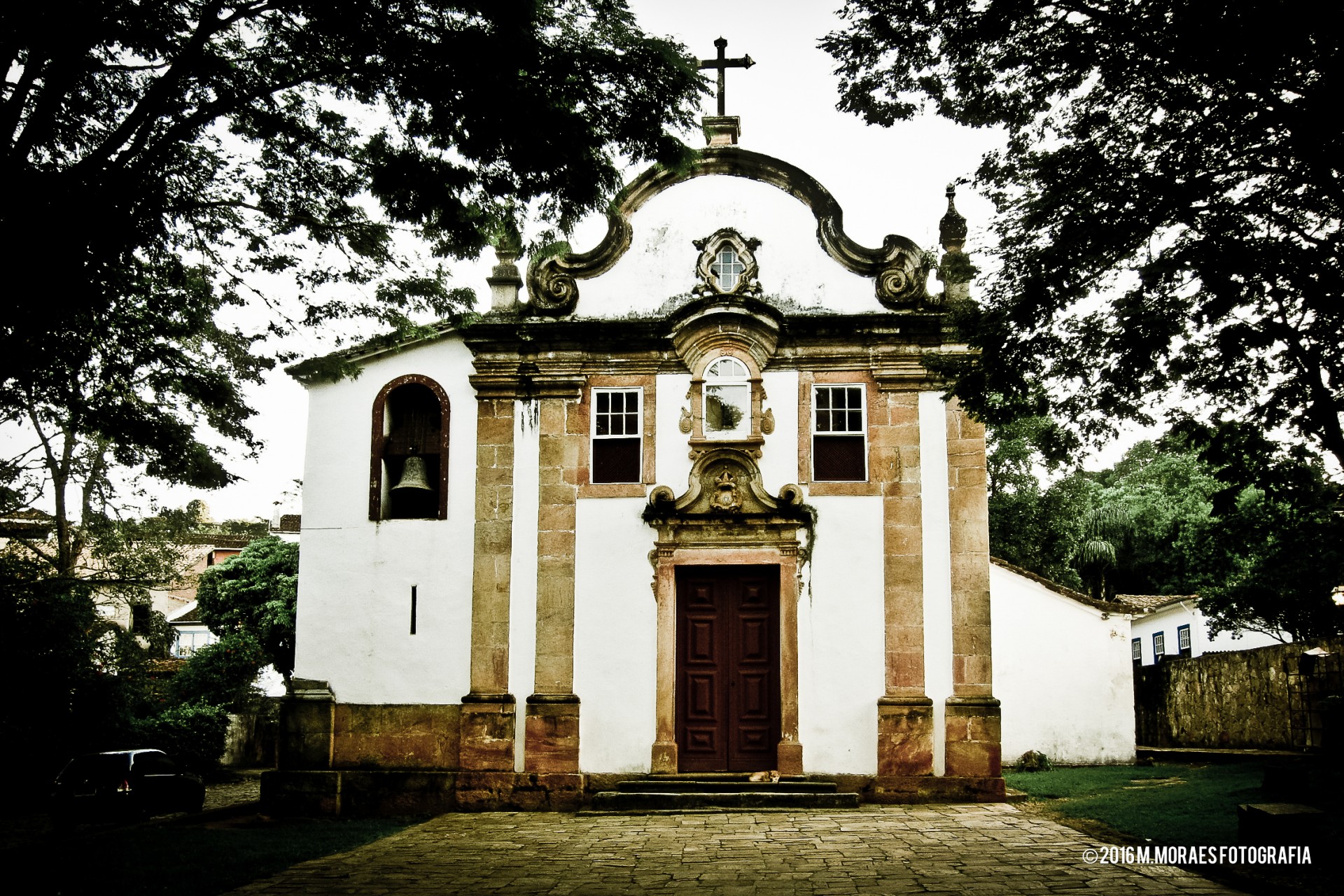 Igreja de Nossa Senhora do Rosário dos Pretos