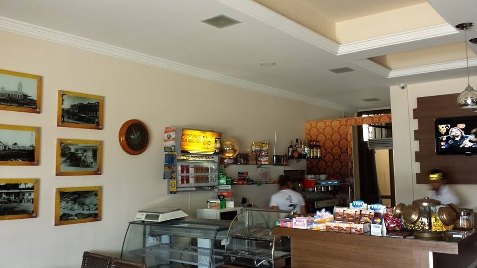  Cafeteria Café Docê