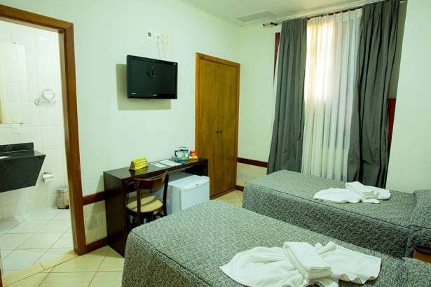 Hotel Nacional Inn Previdência