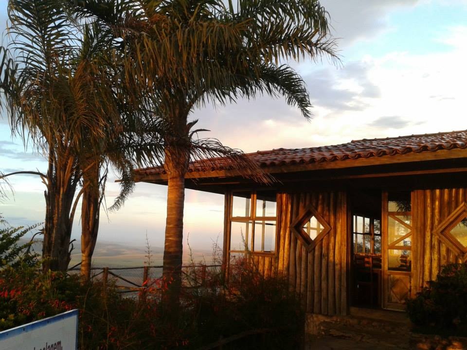 Restaurante Horizonte Perdido