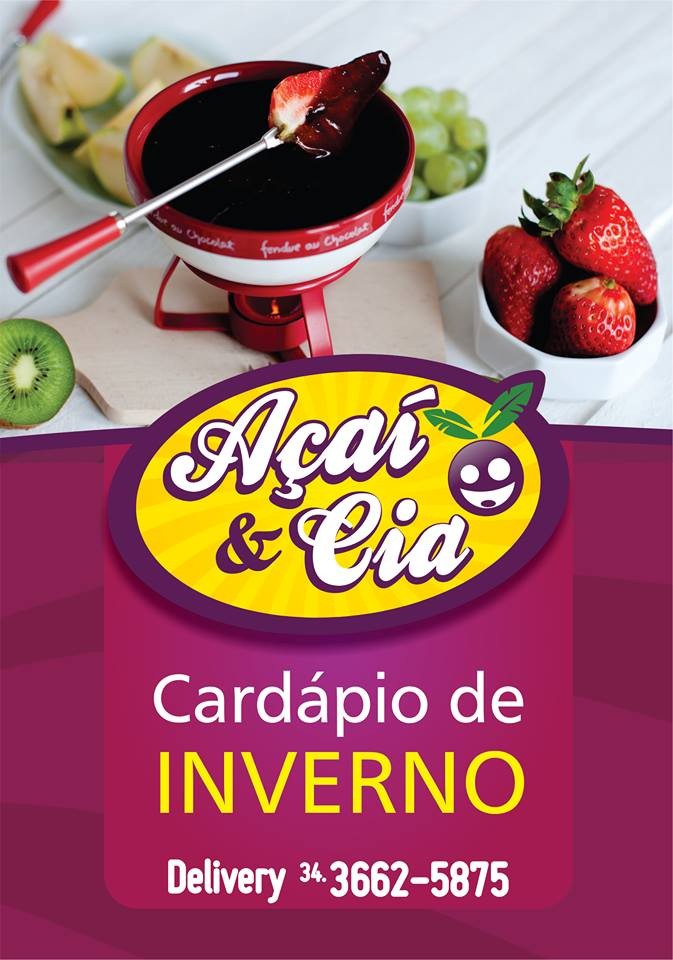 Acai e Cia 
