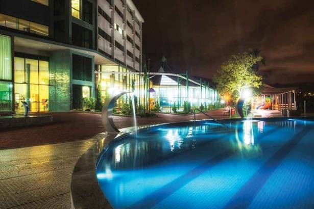 Thermas Resort Walter World
