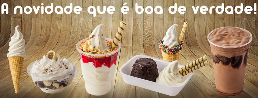 Shakerama Sorvetes e Delicias