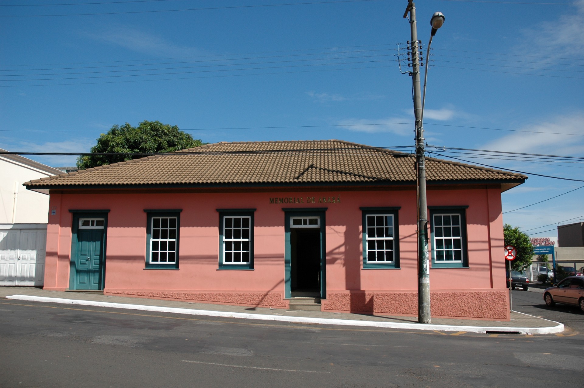 Memorial de Araxá