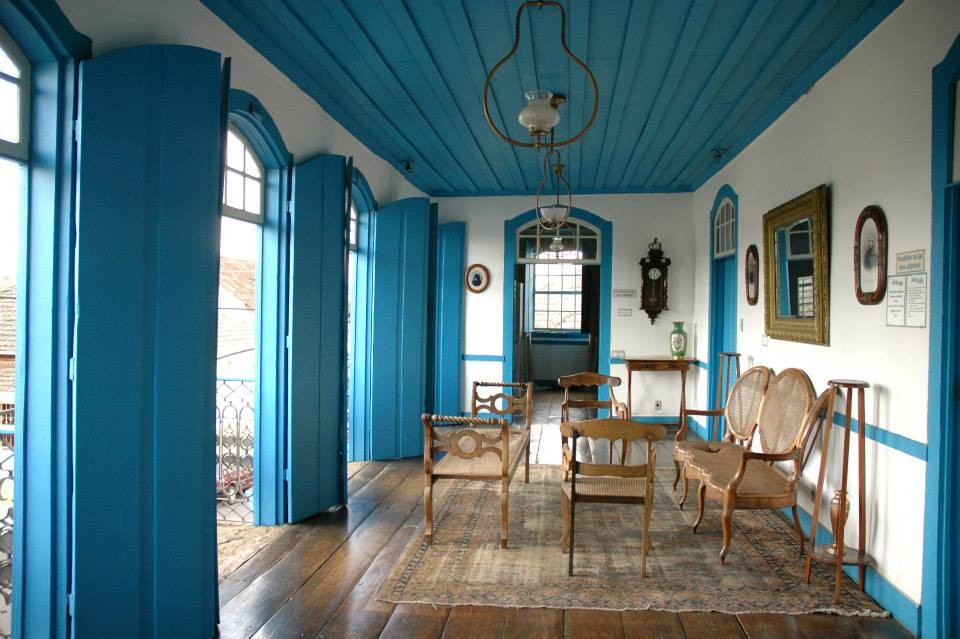Museu Histórico Dona Beja