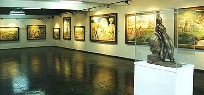 Museu Calmon Barreto