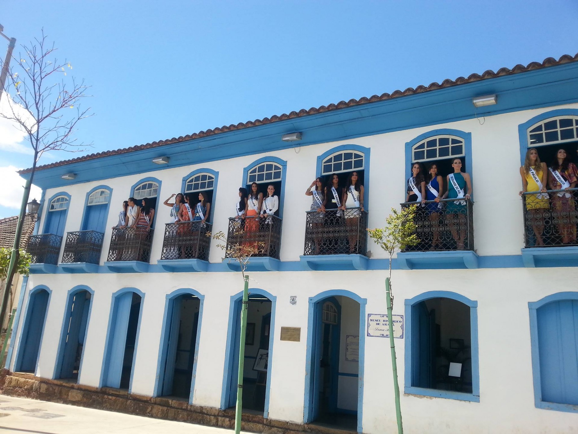 Museu Histórico Dona Beja
