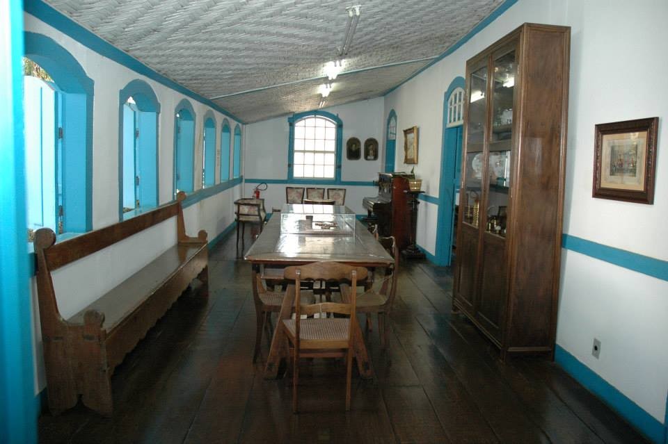 Museu Histórico Dona Beja