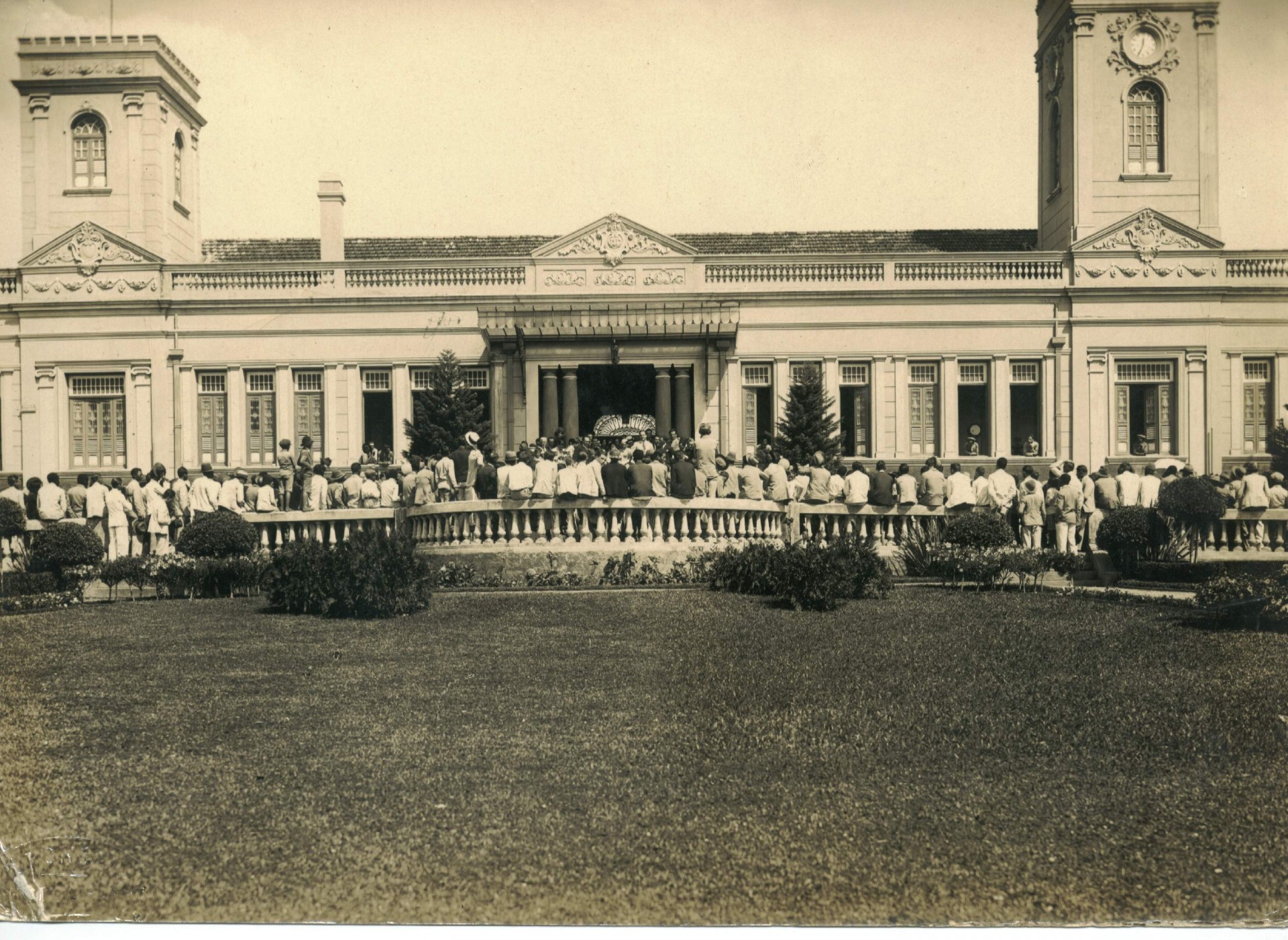 Fundação Calmon Barreto