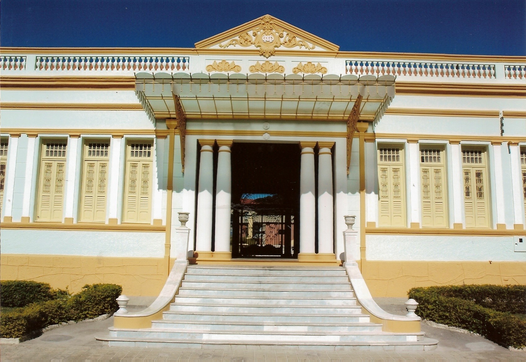 Fundação Calmon Barreto
