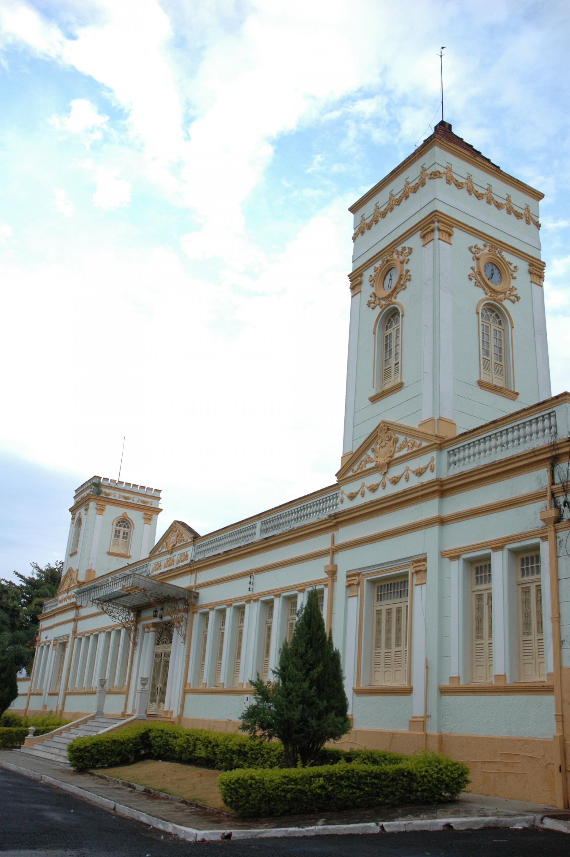 Fundação Calmon Barreto