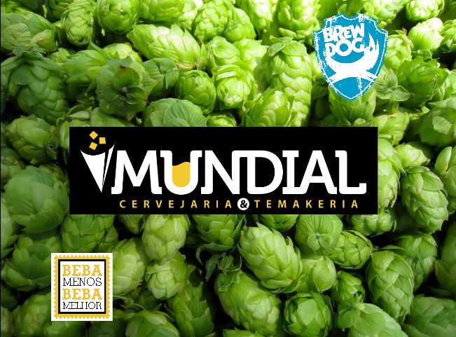 Mundial Cervejaria e Tamakeria 
