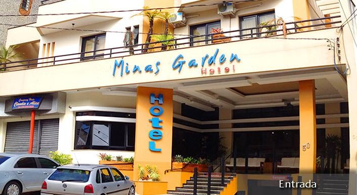 Minas Garden Hotel