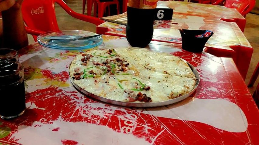 Medalha Pizza Express
