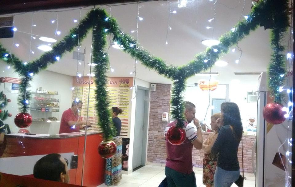 Ponto da Pizza