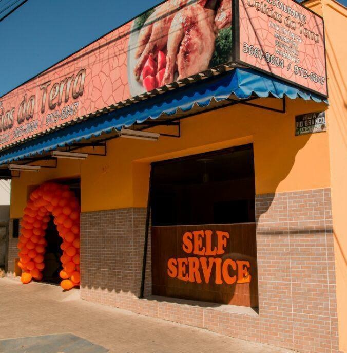 Restaurante Delicias da Terra