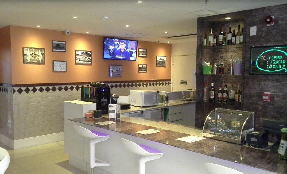 Nobile Inn Pampulha