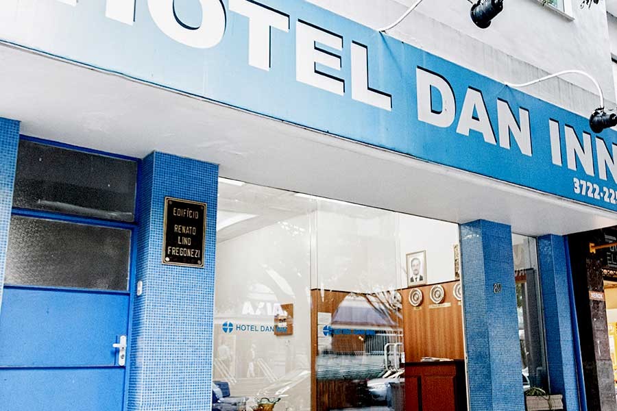 Hotel Dan Inn