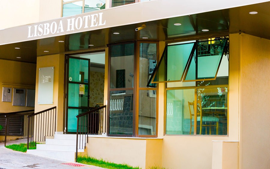Lisboa Hotel