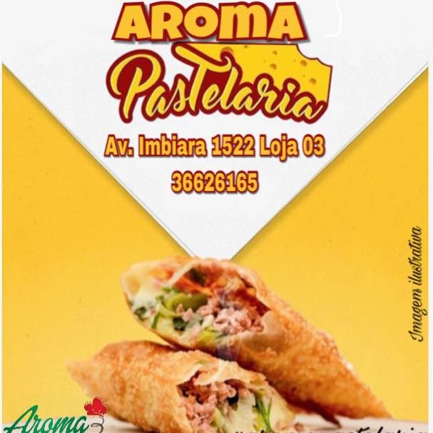 Aroma Pastelaria 