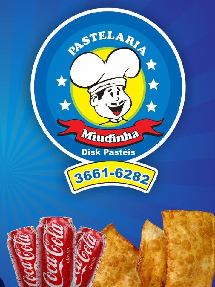 Miudinha Pastelaria 