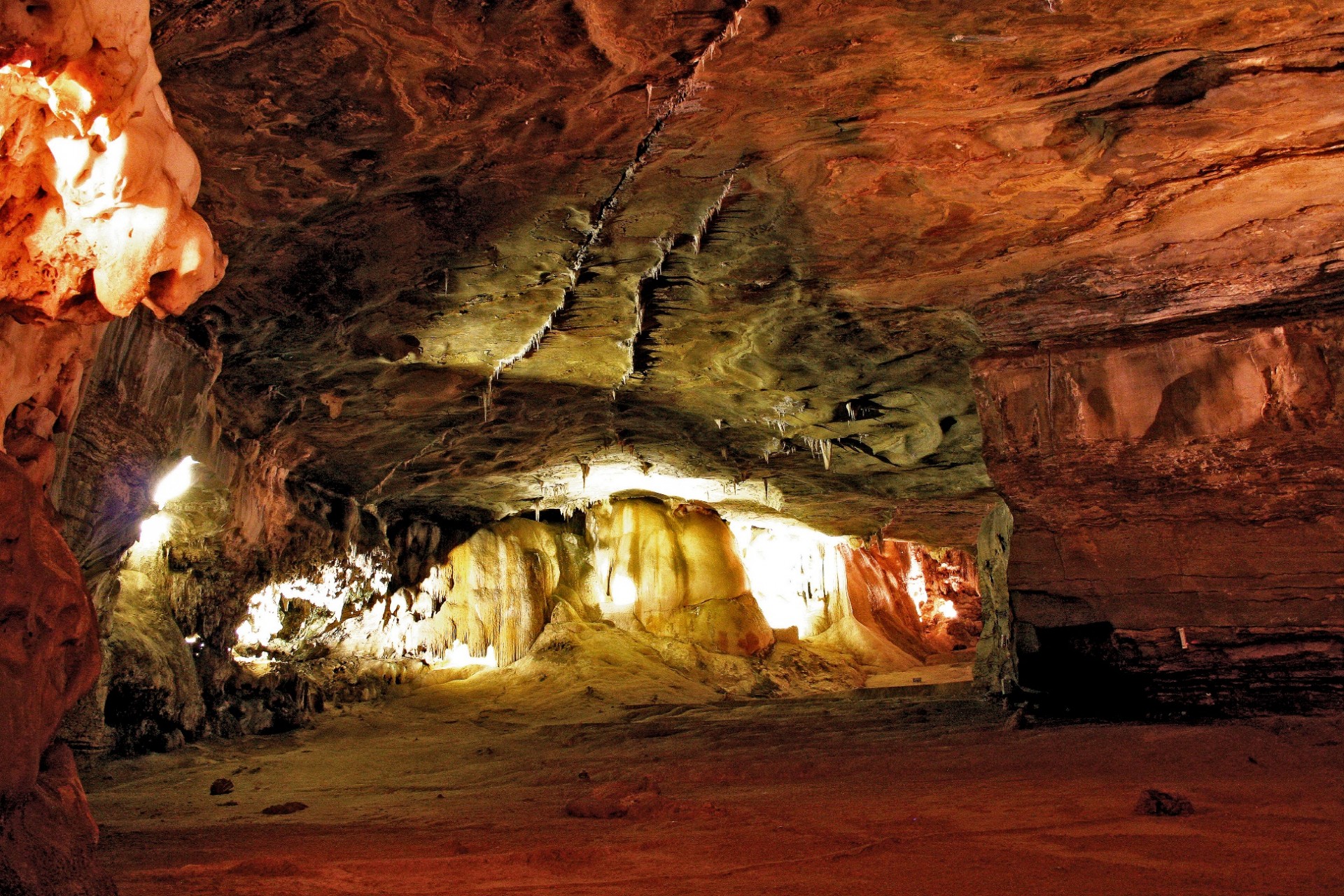 Gruta do Maquiné - Imagem 1