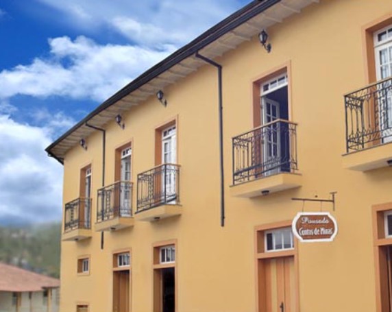 Pousada Contos de Minas