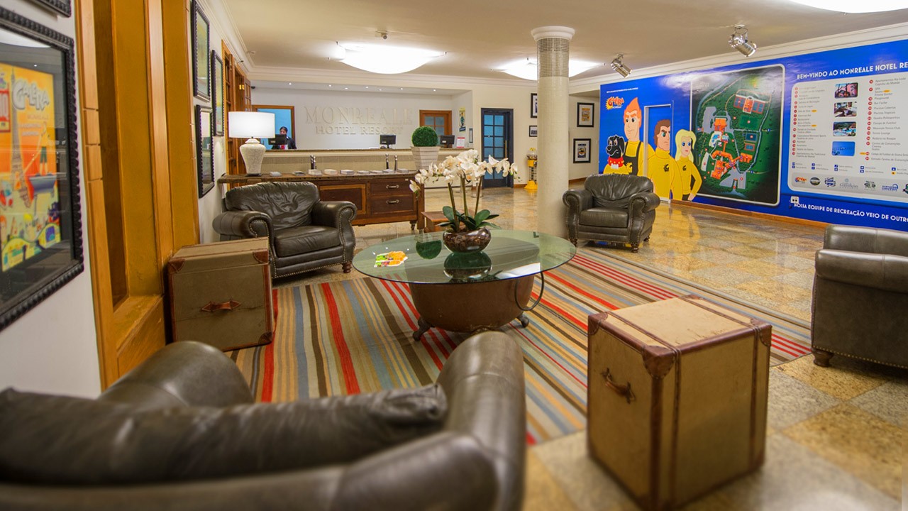 Hotel Monreale Resort