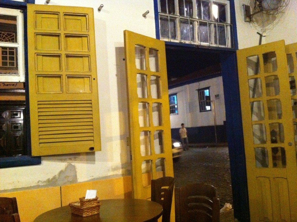 Restaurante Bar Ôco II 