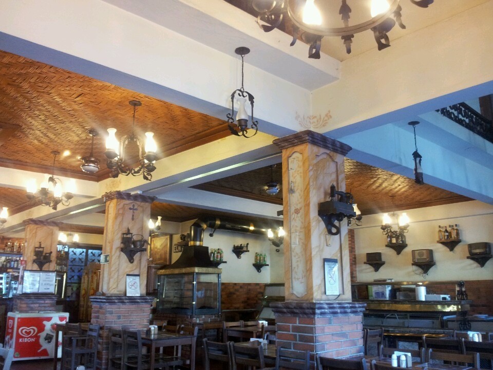 Restaurante Pizzaria 314 e Sabarabuçu 