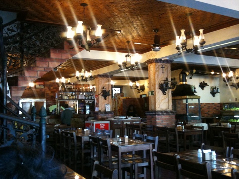 Restaurante Pizzaria 314 e Sabarabuçu 