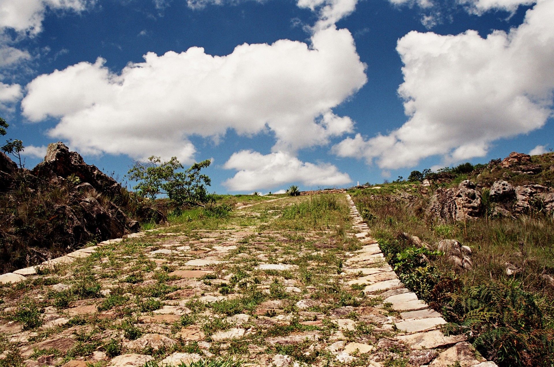 Caminho dos Escravos - Imagem 1