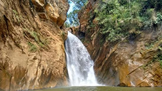Cachoeira de Santo Antônio 