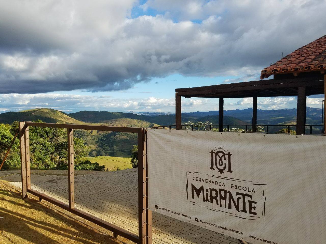 Mirante da BR 040