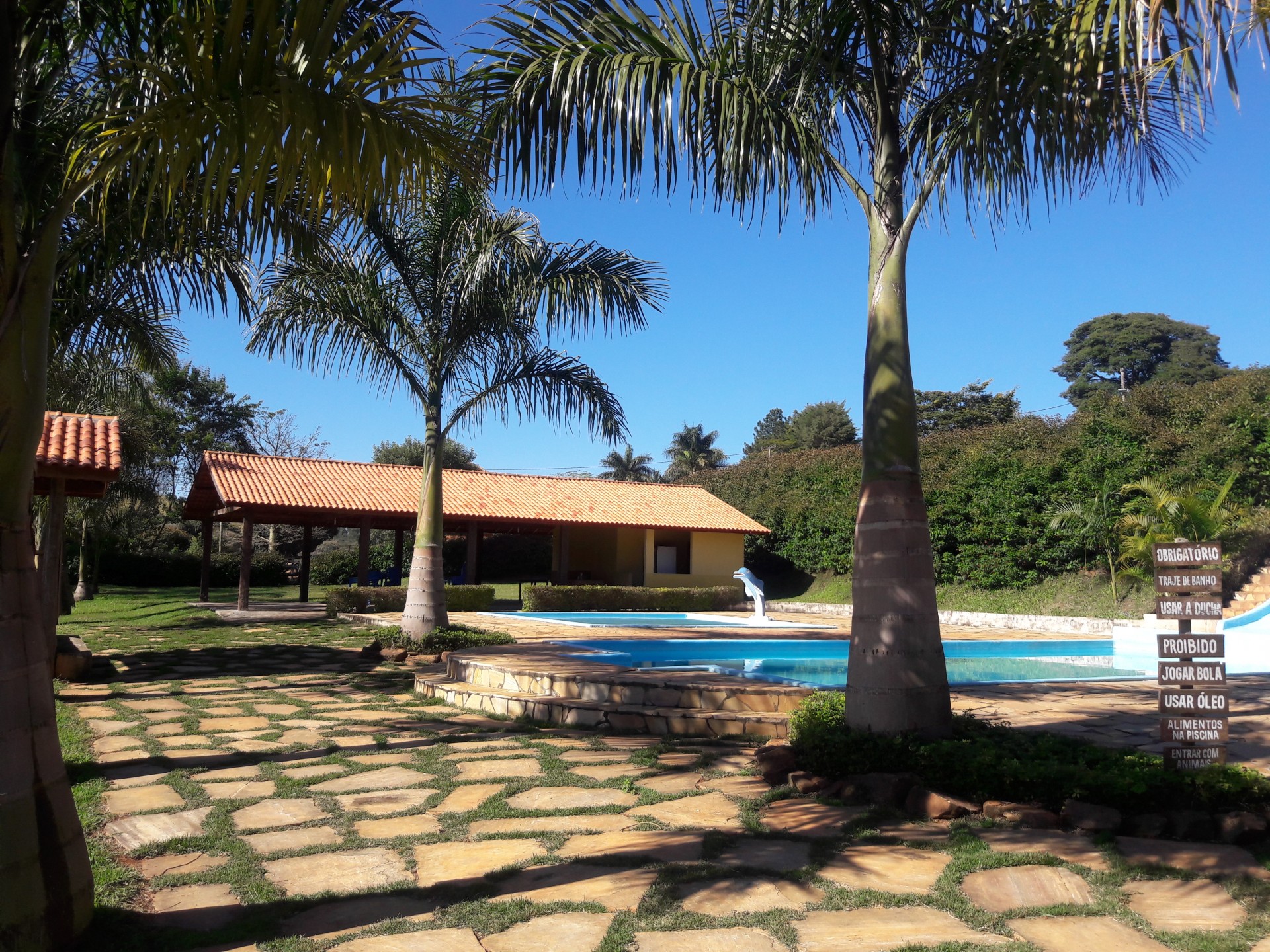 Centro de Lazer Topada