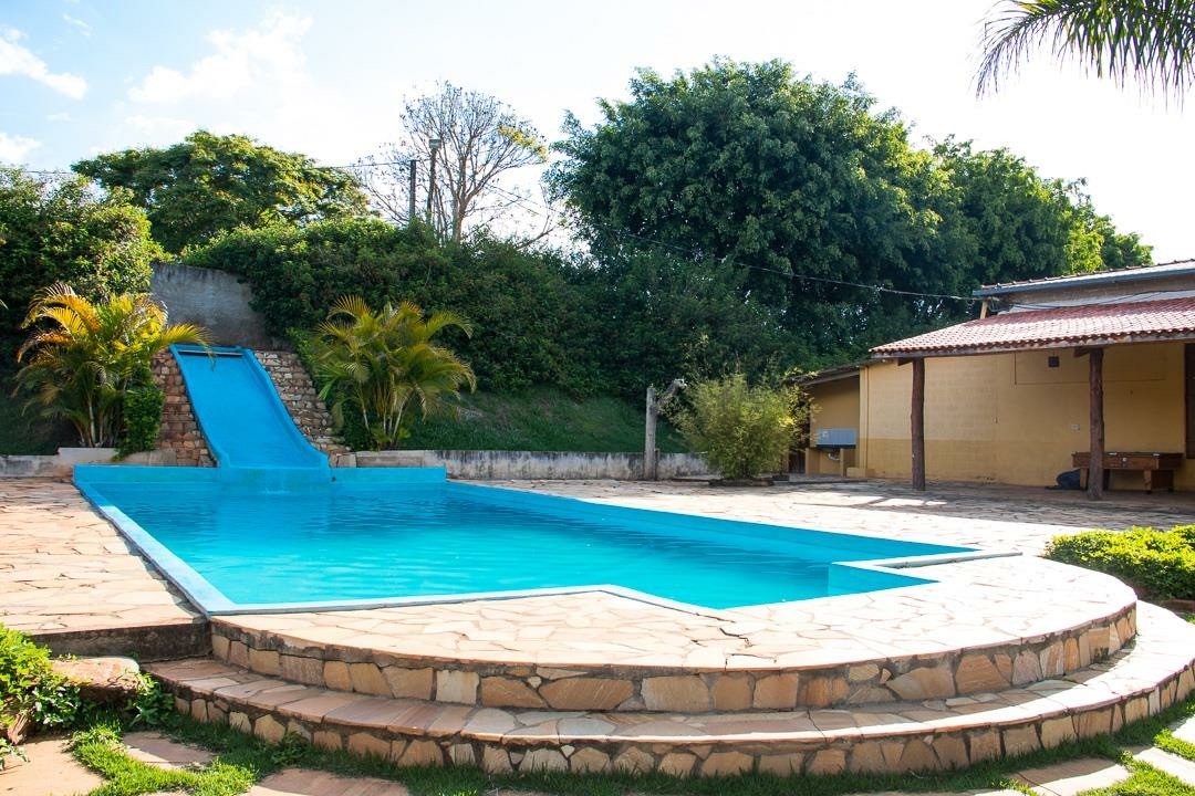 Centro de Lazer Topada