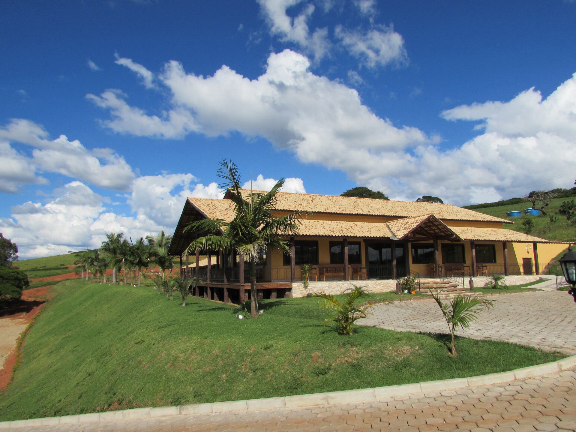 Centro de Lazer Topada
